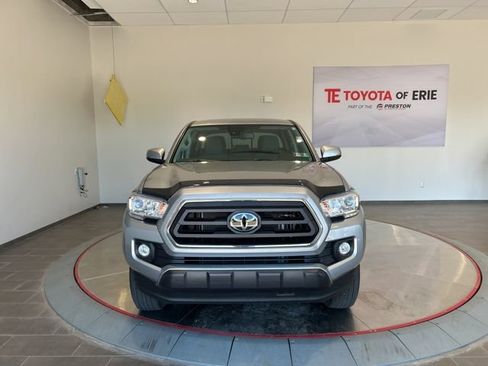 Certified 2023 Toyota Tacoma SR5 w/ Technology Package AWD/4WD image 2