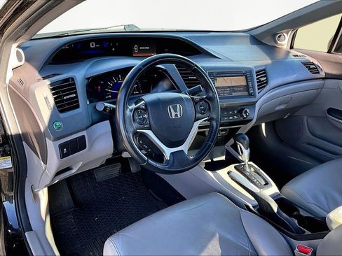 Used 2012 Honda Civic EX-L image 11