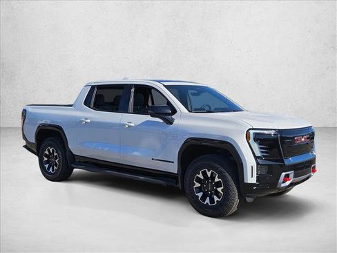 New 2026 GMC Sierra EV AT4 image 7