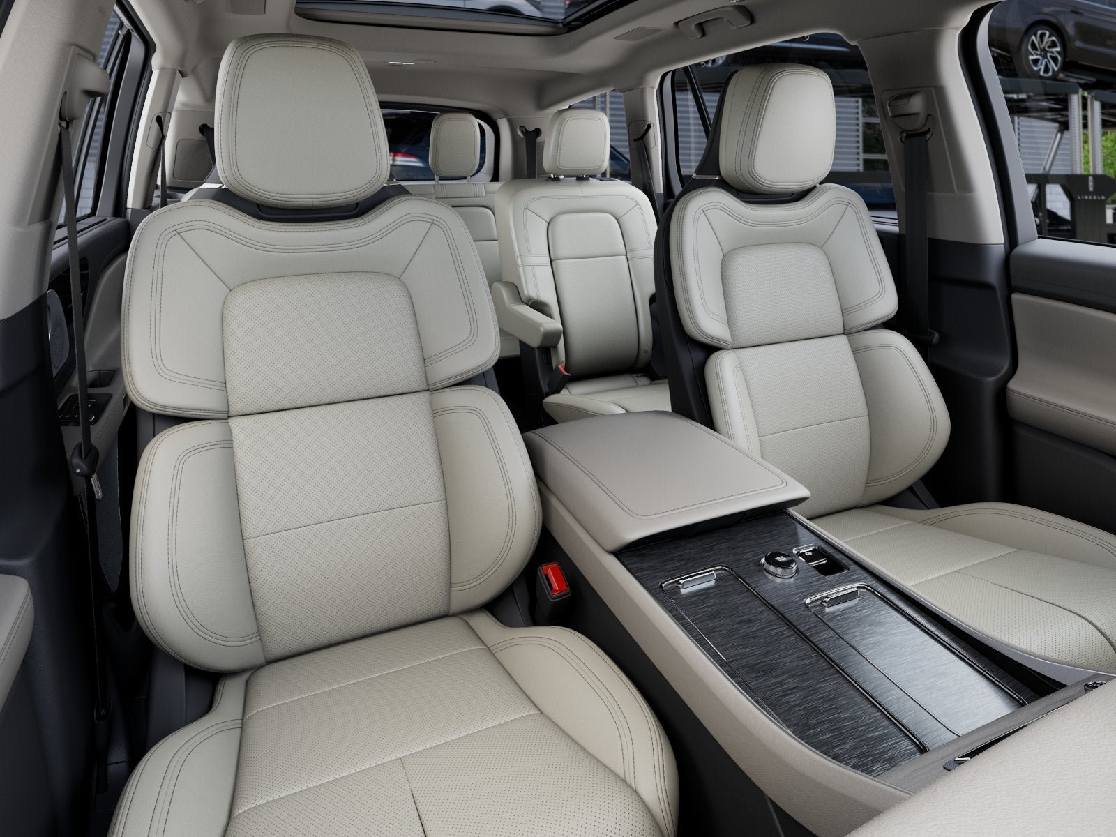 New 2027 Lincoln Aviator Reserve AWD/4WD image 10