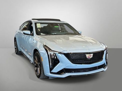 New 2026 Cadillac CT5 V image 13