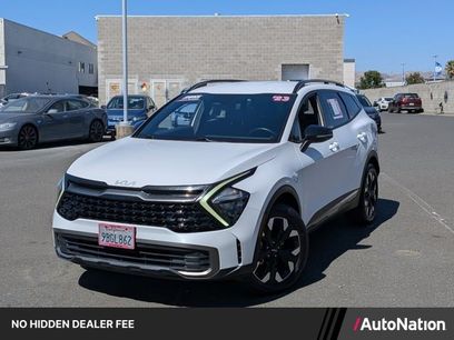 Used 2023 Kia Sportage X-Line