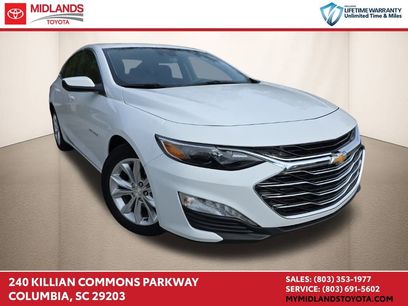 Used 2024 Chevrolet Malibu LT