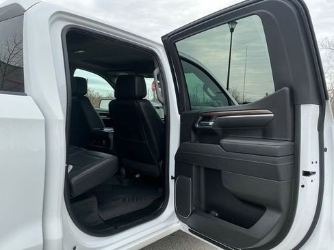 New 2026 Chevrolet Silverado 1500 LT Trail Boss w/ LT Trail Boss Premium Package image 17