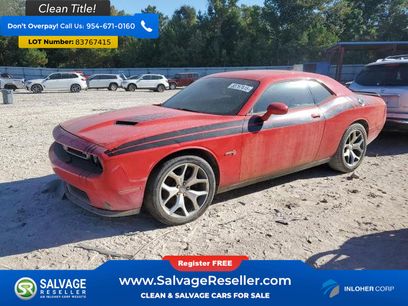 Used 2015 Dodge Challenger SXT Plus w/ Driver Convenience Group