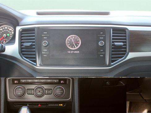 Used 2021 Volkswagen Atlas SE image 27