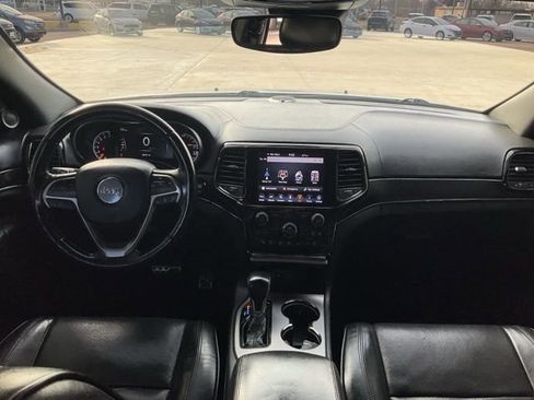 Used 2020 Jeep Grand Cherokee High Altitude image 3