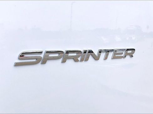New 2025 Mercedes-Benz Sprinter 2500 image 15