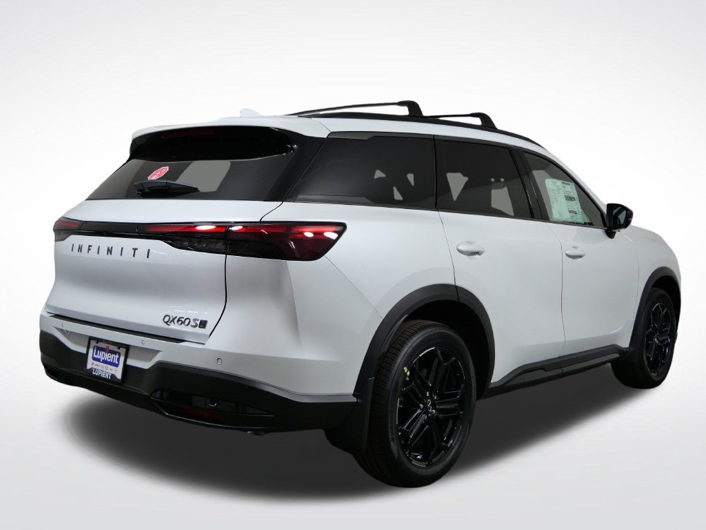 New 2027 INFINITI QX60 Sport AWD/4WD image 3