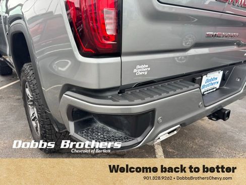Used 2025 GMC Sierra 1500 AT4 AWD/4WD image 41