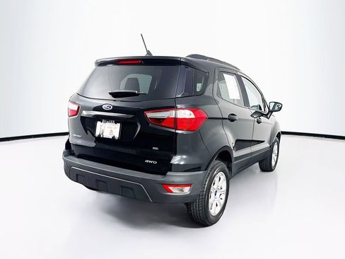Used 2020 Ford EcoSport SE AWD/4WD image 8