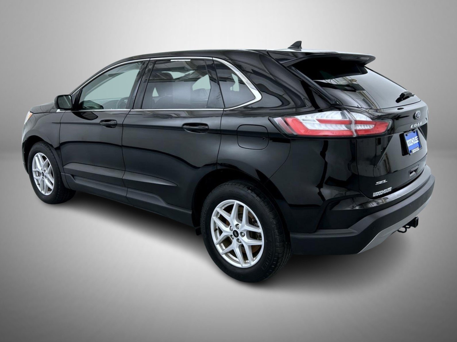 Used 2024 Ford Edge SEL w/ Convenience Package AWD/4WD image 7