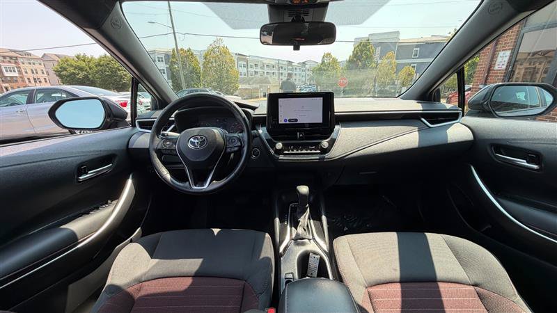 Used 2023 Toyota Corolla SE FWD image 18