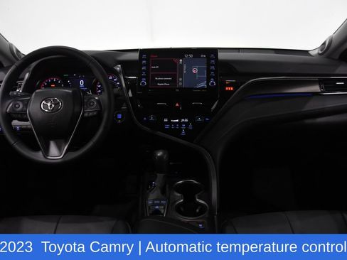 Used 2023 Toyota Camry XSE w/ Navigation Package FWD image 8
