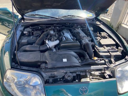 Used 1996 Toyota Supra Turbo RWD image 21
