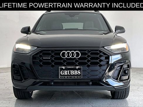 Used 2025 Audi Q5 2.0T Premium AWD/4WD image 4