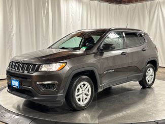 Used 2018 Jeep Compass Sport FWD video 1
