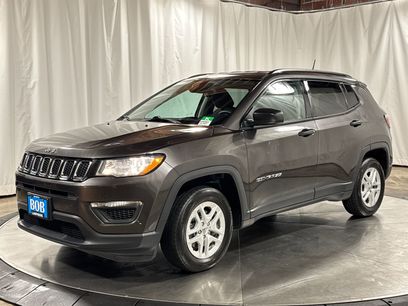 Used 2018 Jeep Compass Sport