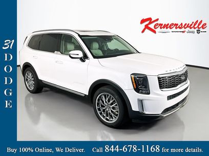 Used 2020 Kia Telluride EX