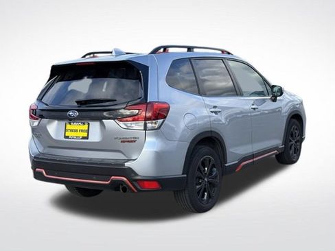 Used 2019 Subaru Forester Sport w/ Popular Package #2 AWD/4WD image 8