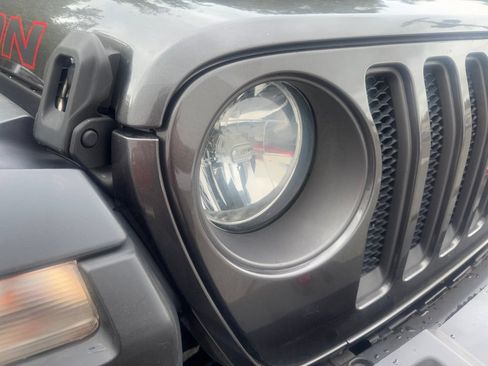 Used 2021 Jeep Wrangler Unlimited Rubicon w/ Safety Group AWD/4WD image 7