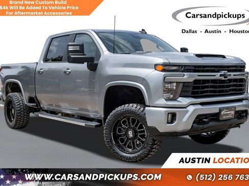 Used 2025 Chevrolet Silverado 2500 LT w/ Convenience Package image 1