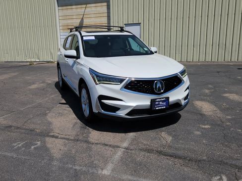 Used 2020 Acura RDX AWD image 12