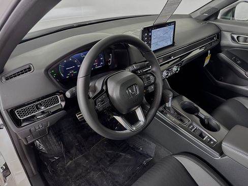 New 2025 Honda Civic Sport Touring image 8