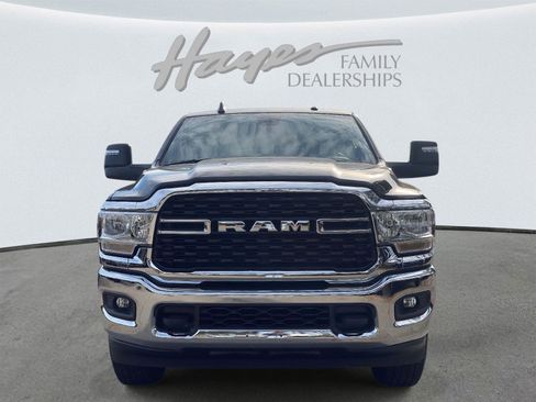 Certified 2024 RAM 2500 Big Horn w/ Bed Utility Group image 6