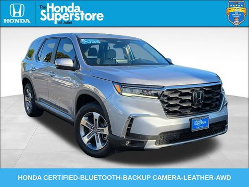 Certified 2025 Honda Pilot EX-L image 1