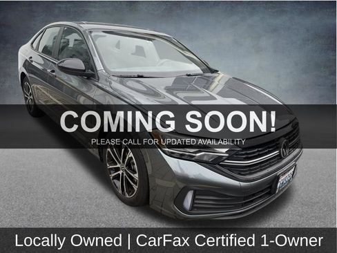 Used 2023 Volkswagen Jetta Sport FWD image 1