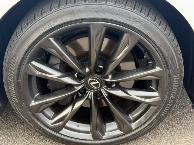 Certified 2025 Lexus IS 300 F Sport AWD/4WD image 12