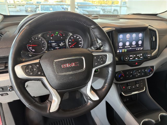 Used 2018 GMC Terrain SLT w/ Preferred Package FWD image 17
