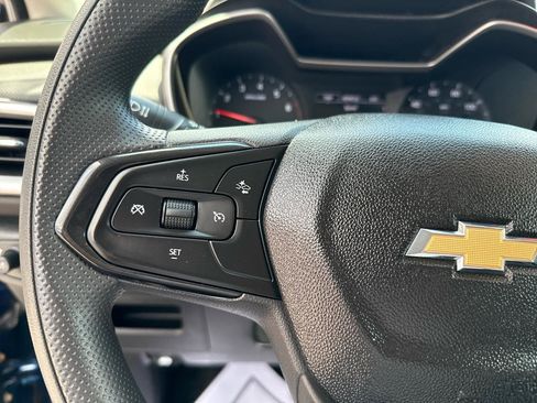 Used 2021 Chevrolet TrailBlazer LS FWD image 13