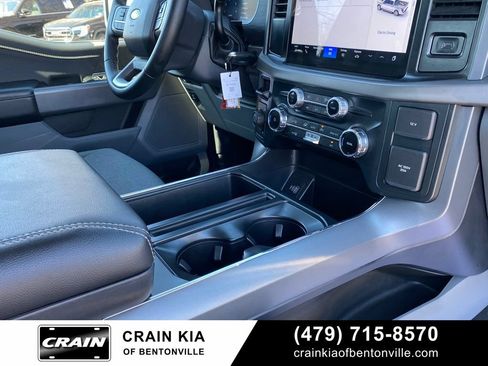 Used 2025 Ford F150 XLT w/ Equipment Group 301A Standard AWD/4WD image 43
