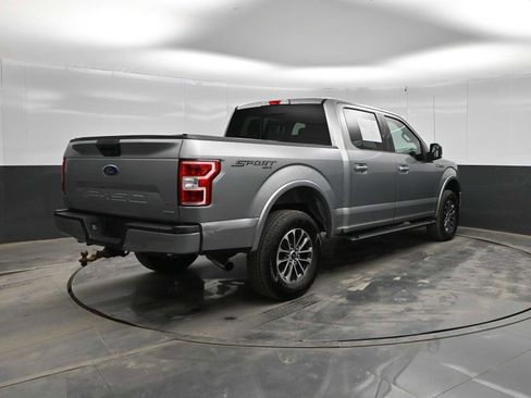 Used 2020 Ford F150 XLT w/ Equipment Group 302A Luxury image 7