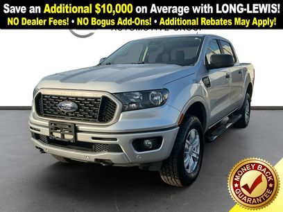 Used 2019 Ford Ranger XLT w/ FX4 Off-Road Package