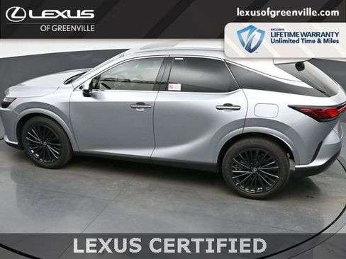 Certified 2025 Lexus RX 350 Premium image 23