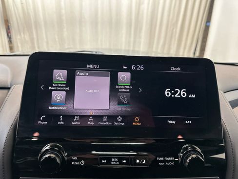 Certified 2024 Nissan Armada SL w/ Midnight Edition Package image 16