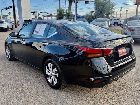 Certified 2025 Nissan Altima 2.5 S image 5