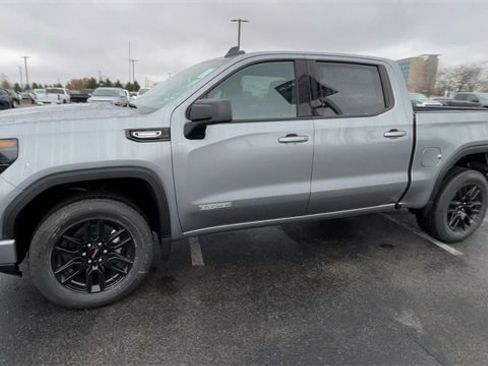 New 2026 GMC Sierra 1500 Elevation image 6