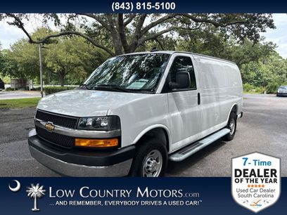Used 2025 Chevrolet Express 2500 w/ Driver Convenience Package