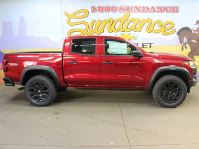 New 2026 Chevrolet Colorado Trail Boss