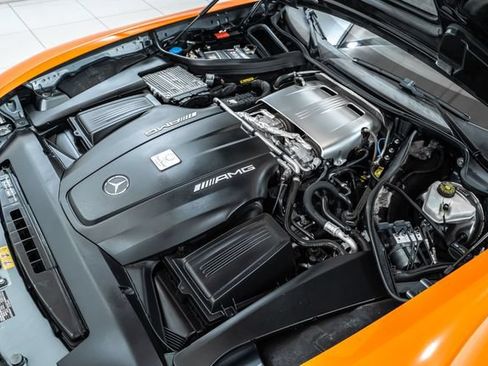 Used 2016 Mercedes-Benz AMG GT S image 36