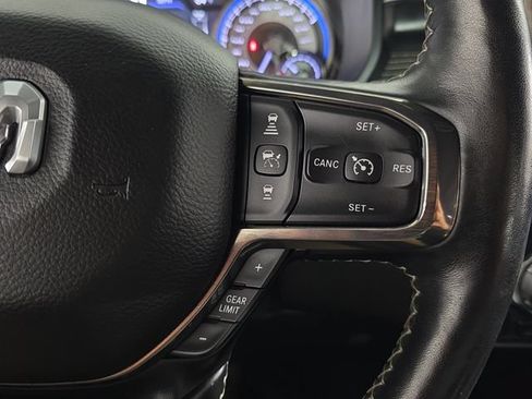 Used 2020 RAM 1500 Limited AWD/4WD image 17