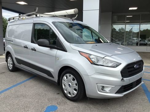 Used 2021 Ford Transit Connect XLT FWD image 4