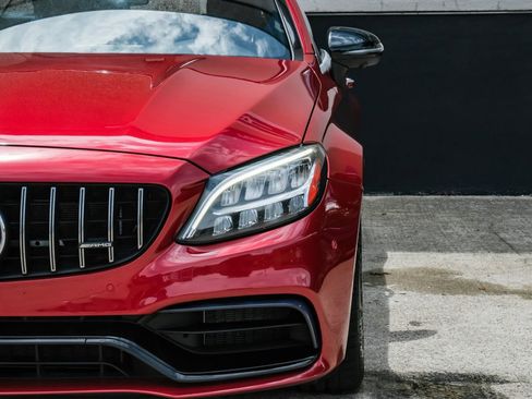 Used 2021 Mercedes-Benz C 63 AMG S image 38