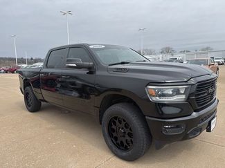 Used 2021 RAM 1500 Sport w/ Trailer Tow Group video 1