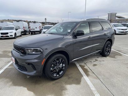 New 2026 Dodge Durango GT w/ Blacktop Package