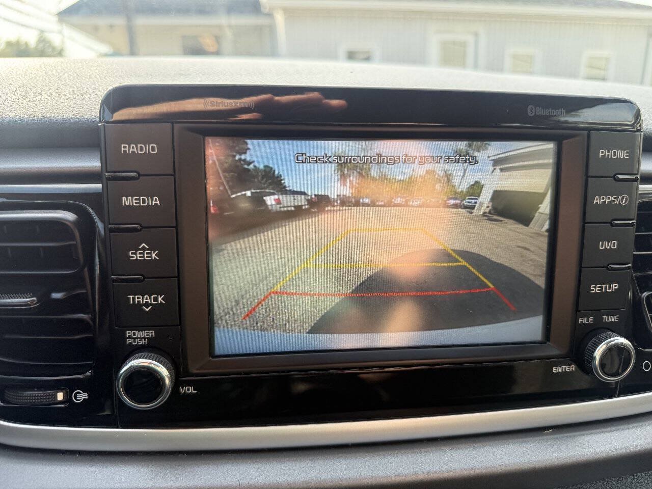 Used 2018 Kia Rio EX FWD image 16